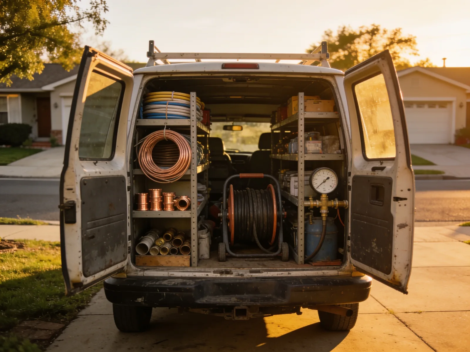 Emergency Plumber company in Nekoma, KS